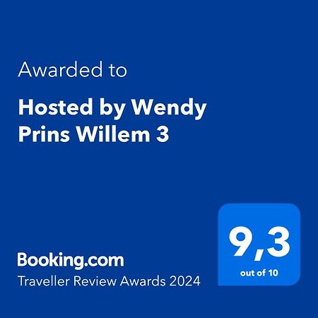 Hosted By Wendy Prins Willem 3 Den Haag Bagian luar foto