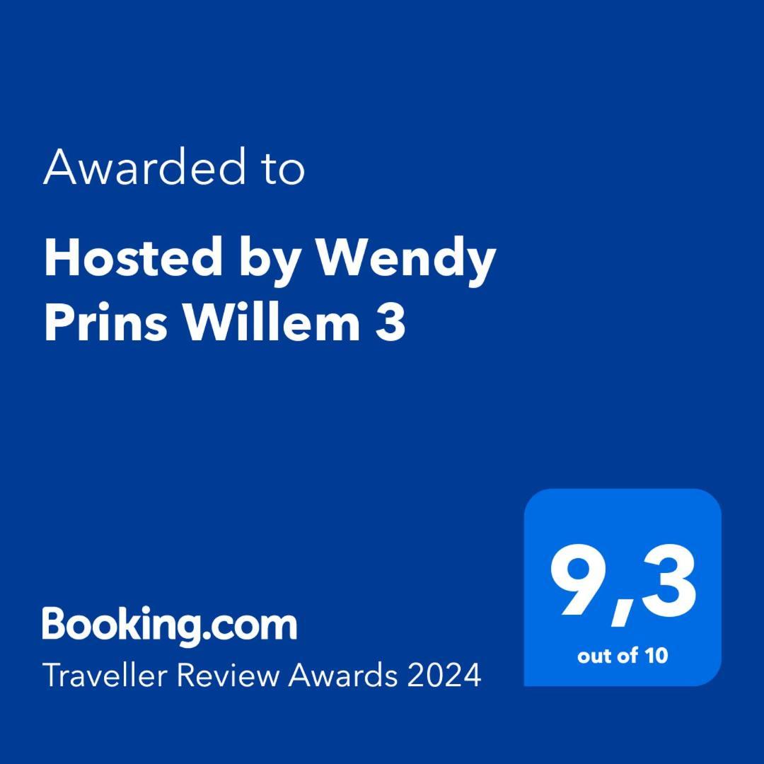 Hosted By Wendy Prins Willem 3 Den Haag Bagian luar foto
